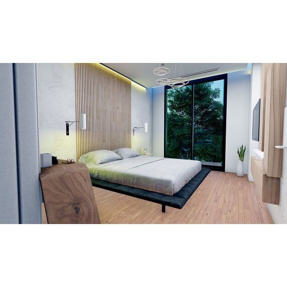 Дом у моря в Эсентепе площадь 130м², изображение 9