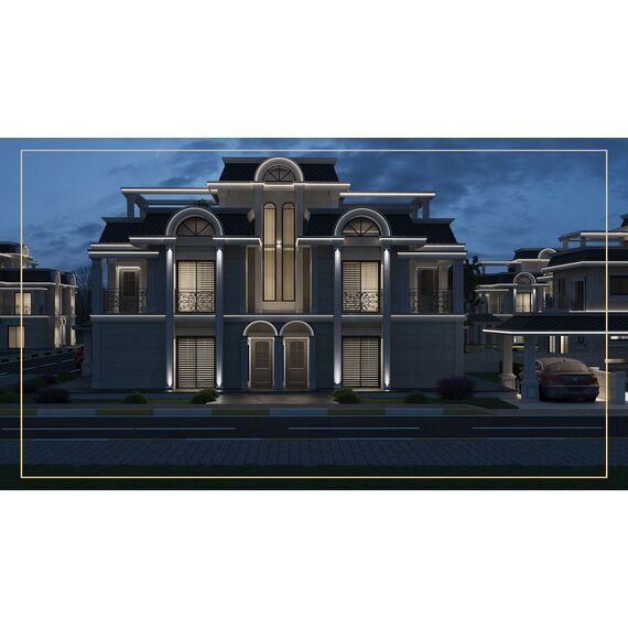 Вилла у моря в Фамагусте (Газимагуса) площадь 167м², изображение 18