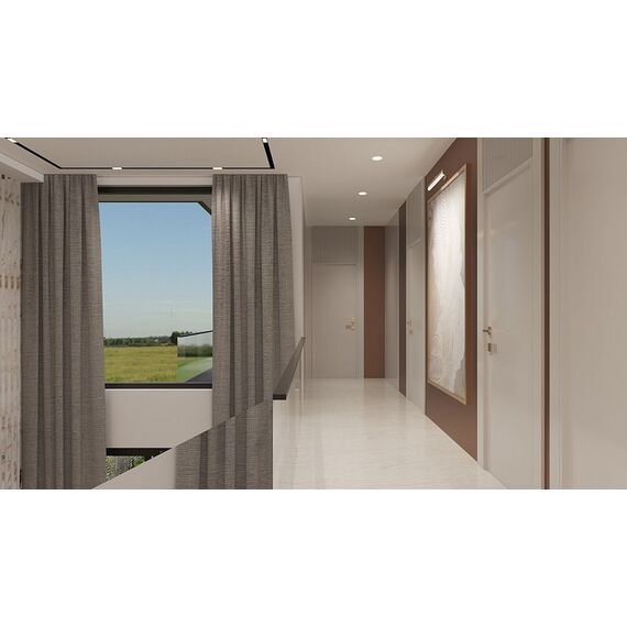 Villa by the sea in Iskele Cyprus area 187m² 2 floors