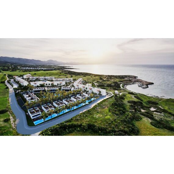 Villa by the sea in Famagusta (downtown) Cyprus area 122m² , 2 image