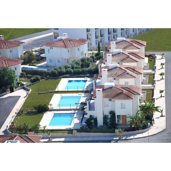 Villa by the sea in Iskele (Bogaz) Cyprus area 224m² , 6 image