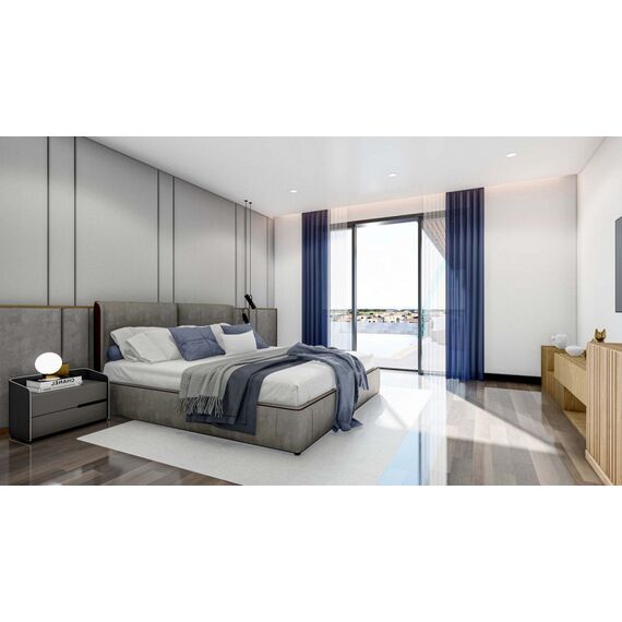 Вилла у моря в Искеле площадь 250м², изображение 16