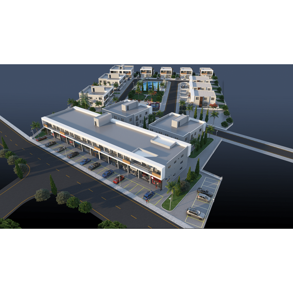 Townhouse by the sea in Famagusta (downtown) Cyprus area 188m² , 14 image