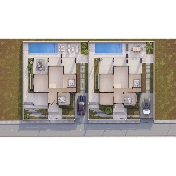 House by the sea in Famagusta (downtown) Cyprus area 120m² , 11 image