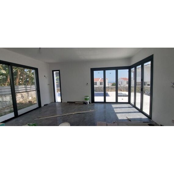 Вилла в горах в Алсанджаке площадь 180м², изображение 15