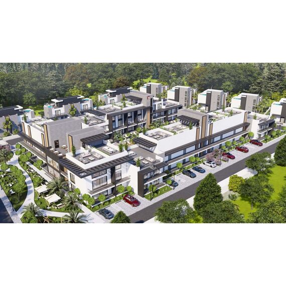 Вилла у моря в Искеле площадь 250м², изображение 19