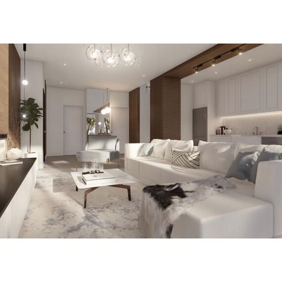 Таунхаус у моря в Искеле (Боаз) площадь 150м², изображение 9