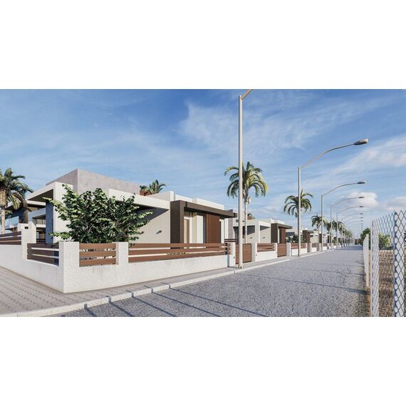 House by the sea in Famagusta (downtown) Cyprus area 120m² , 19 image