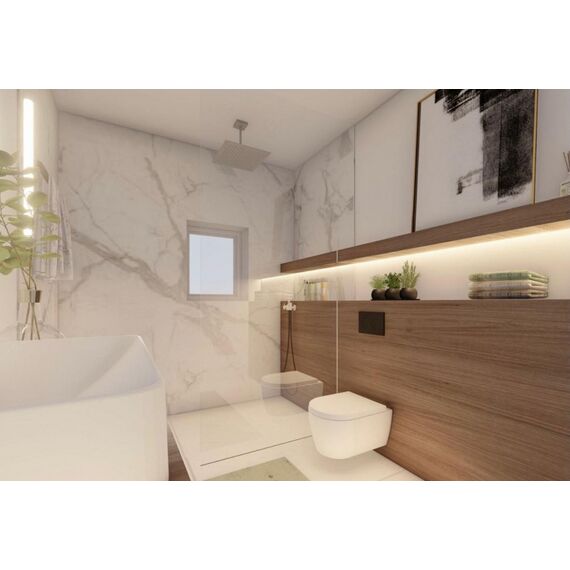 Таунхаус у моря в Искеле (Боаз) площадь 150м², изображение 11