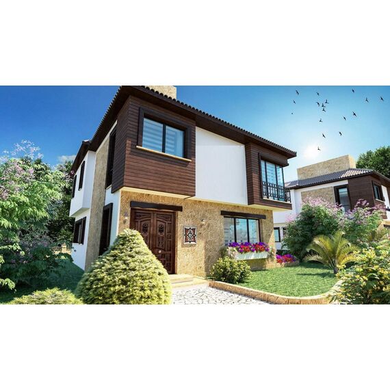 Вилла в центре Кирении площадь 360м², изображение 18