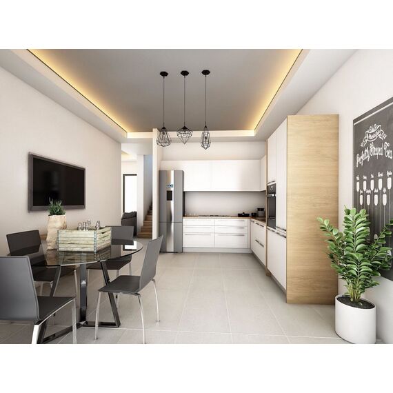 Вилла в горах в центре Кирении площадь 218м², изображение 8