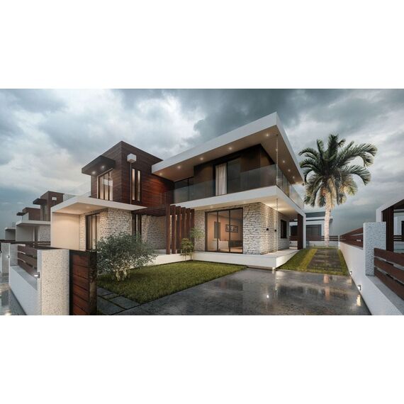 Вилла у моря в Фамагусте (Газимагуса) площадь 230м², изображение 9
