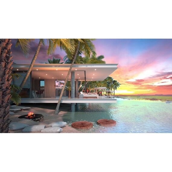 House by the sea in Famagusta (downtown) Cyprus area 325m² , 2 image