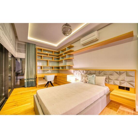 Вилла в Алсанджаке площадь 245м², изображение 18