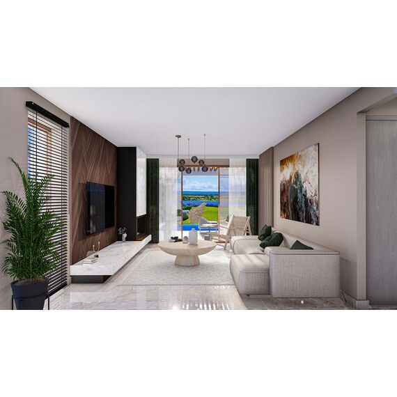 Villa by the sea in Famagusta (downtown) Cyprus area 83m² , 10 image