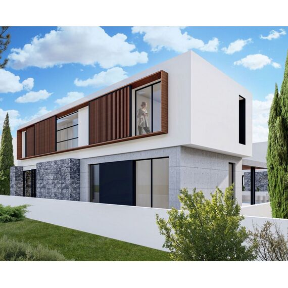 Вилла в центре Кирении площадь 305м², изображение 13