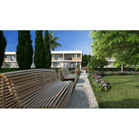 Townhouse by the sea in Famagusta (downtown) Cyprus area 188m² , 5 image