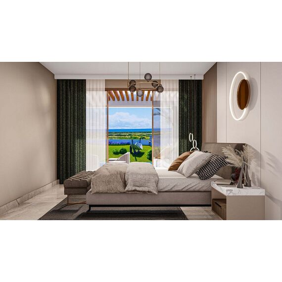 Villa by the sea in Famagusta (downtown) Cyprus area 83m² , 11 image