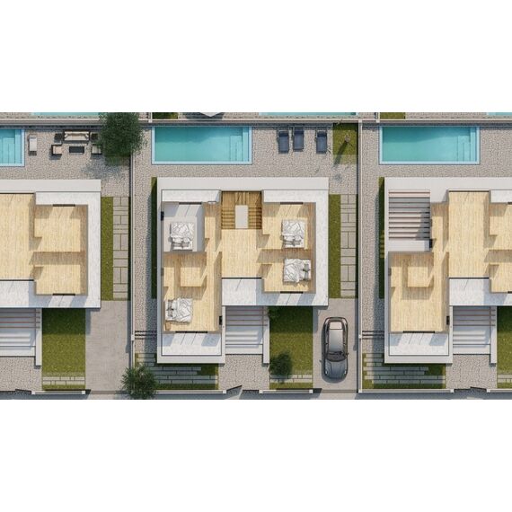 House by the sea in Famagusta (downtown) Cyprus area 120m² , 12 image