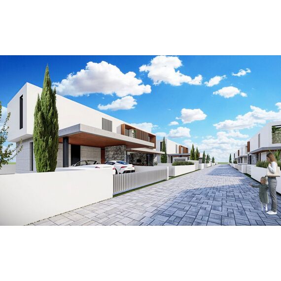 Вилла в центре Кирении площадь 305м², изображение 6