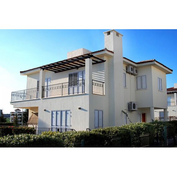 Villa by the sea in Iskele (Bogaz) Cyprus area 224m² , 4 image
