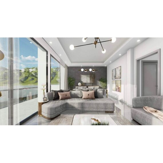 Вилла Лапитос (Лапта) площадь 160м², изображение 12