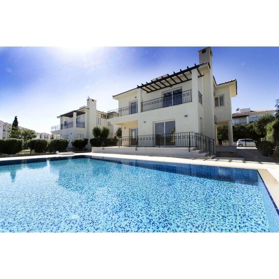 Villa by the sea in Iskele (Bogaz) Cyprus area 224m² , 2 image