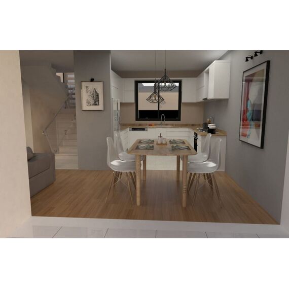 Вилла Лапитос (Лапта) площадь 140м², изображение 4