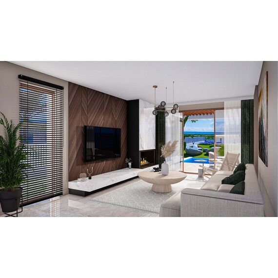 Villa by the sea in Famagusta (downtown) Cyprus area 83m² , 9 image