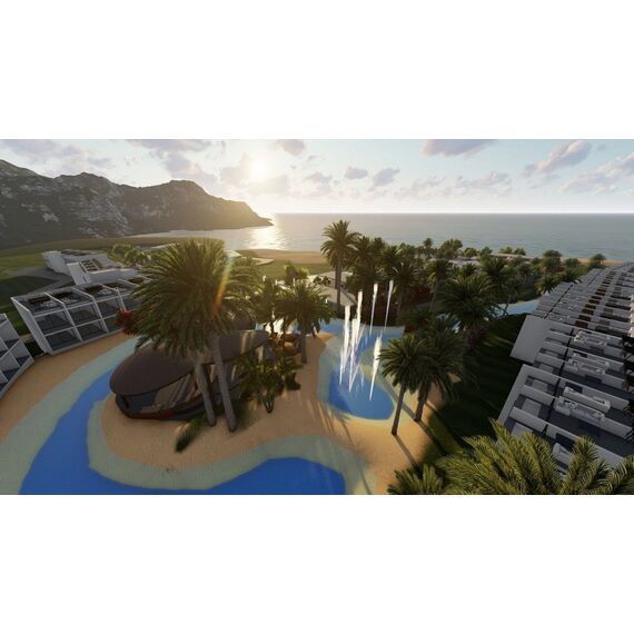 House by the sea in Famagusta (downtown) Cyprus area 325m² , 18 image