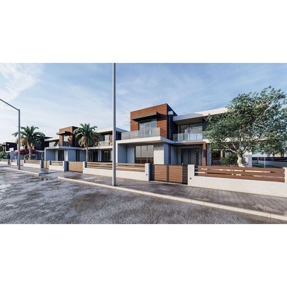 Вилла у моря в Фамагусте (Газимагуса) площадь 270м², изображение 7