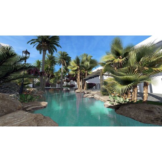 House by the sea in Famagusta (downtown) Cyprus area 325m² , 5 image