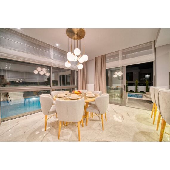 Вилла в Алсанджаке площадь 245м², изображение 9
