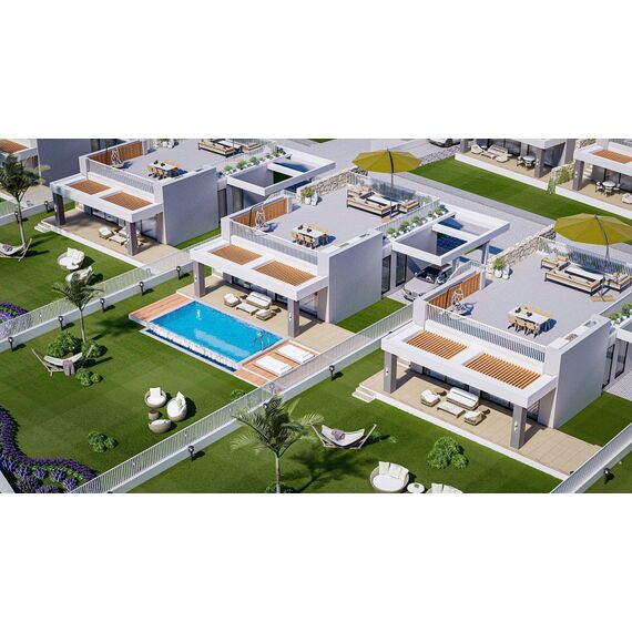 Villa by the sea in Famagusta (downtown) Cyprus area 83m² , 7 image