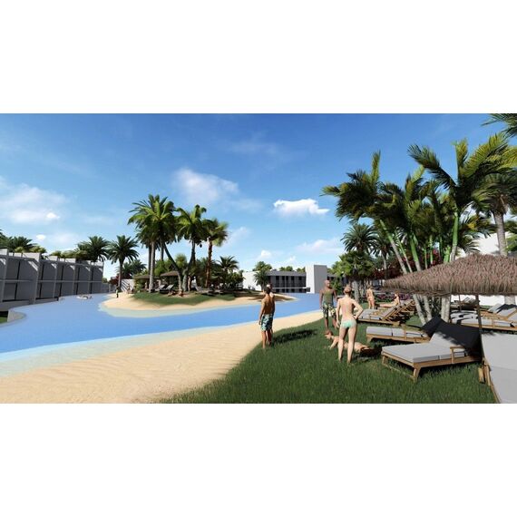 House by the sea in Famagusta (downtown) Cyprus area 325m² , 8 image