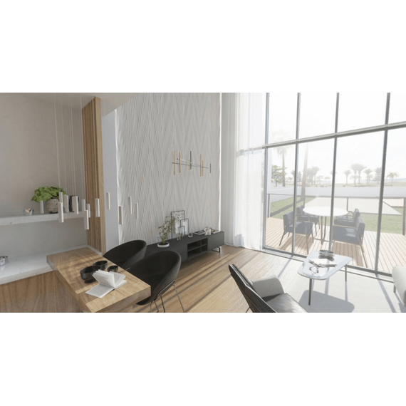 Таунхаус у моря в Фамагусте (Газимагуса) площадь 100м², изображение 19