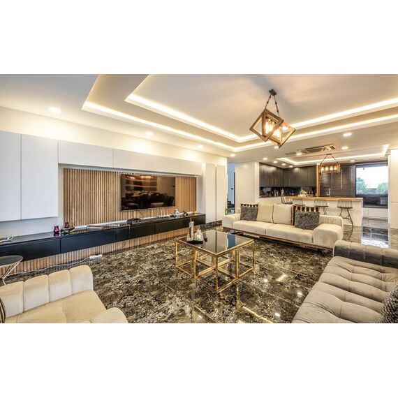Вилла у моря в центре Кирении площадь 500м², изображение 15