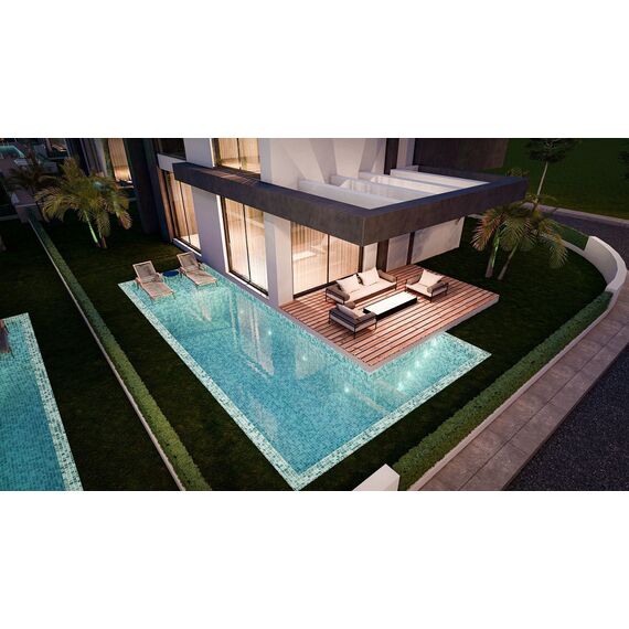 Villa by the sea in Iskele Cyprus area 293m² 2 floors, 3 image