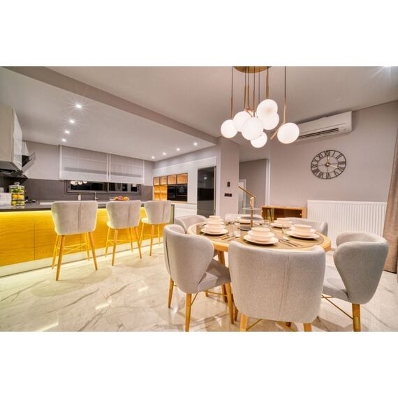 Вилла в Алсанджаке площадь 245м², изображение 12