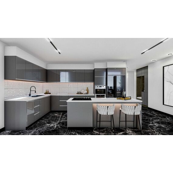 Вилла у моря в Искеле площадь 250м², изображение 4