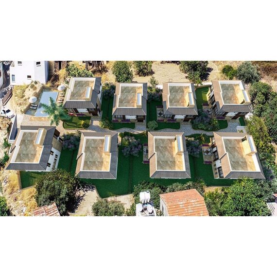 Вилла в центре Кирении площадь 360м², изображение 13