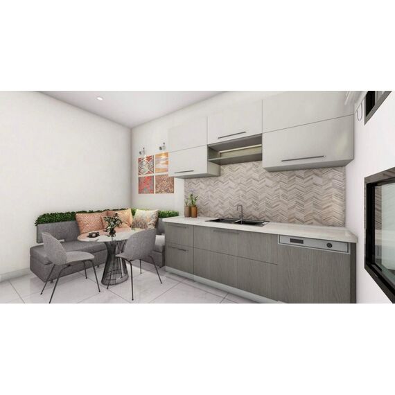 Вилла Лапитос (Лапта) площадь 160м², изображение 11