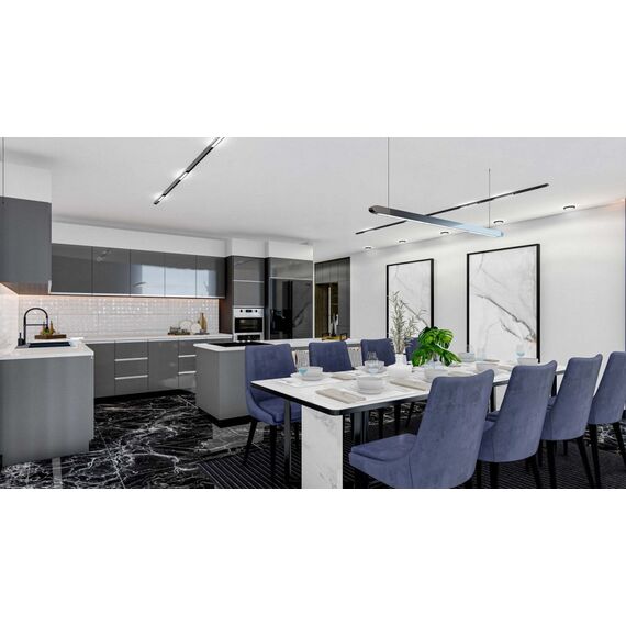 Вилла у моря в Искеле площадь 250м², изображение 3