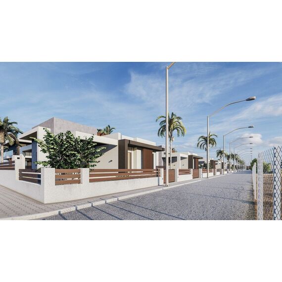 House by the sea in Famagusta (downtown) Cyprus area 120m² , 4 image