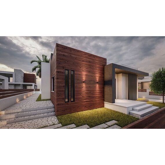 House by the sea in Famagusta (downtown) Cyprus area 120m² , 5 image