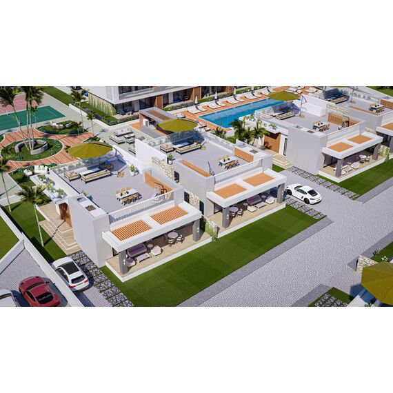 Таунхаус у моря в Фамагусте (Газимагуса) площадь 83м², изображение 7