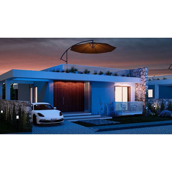 Villa by the sea in Famagusta (downtown) Cyprus area 83m² , 16 image