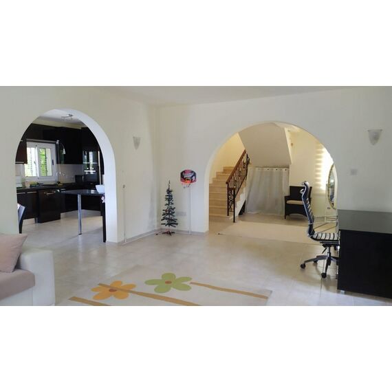 Villa by the sea in Iskele (Bogaz) Cyprus area 224m² , 7 image