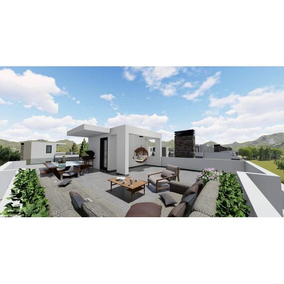 Вилла Лапитос (Лапта) площадь 160м², изображение 7
