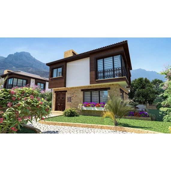 Вилла в центре Кирении площадь 360м², изображение 5